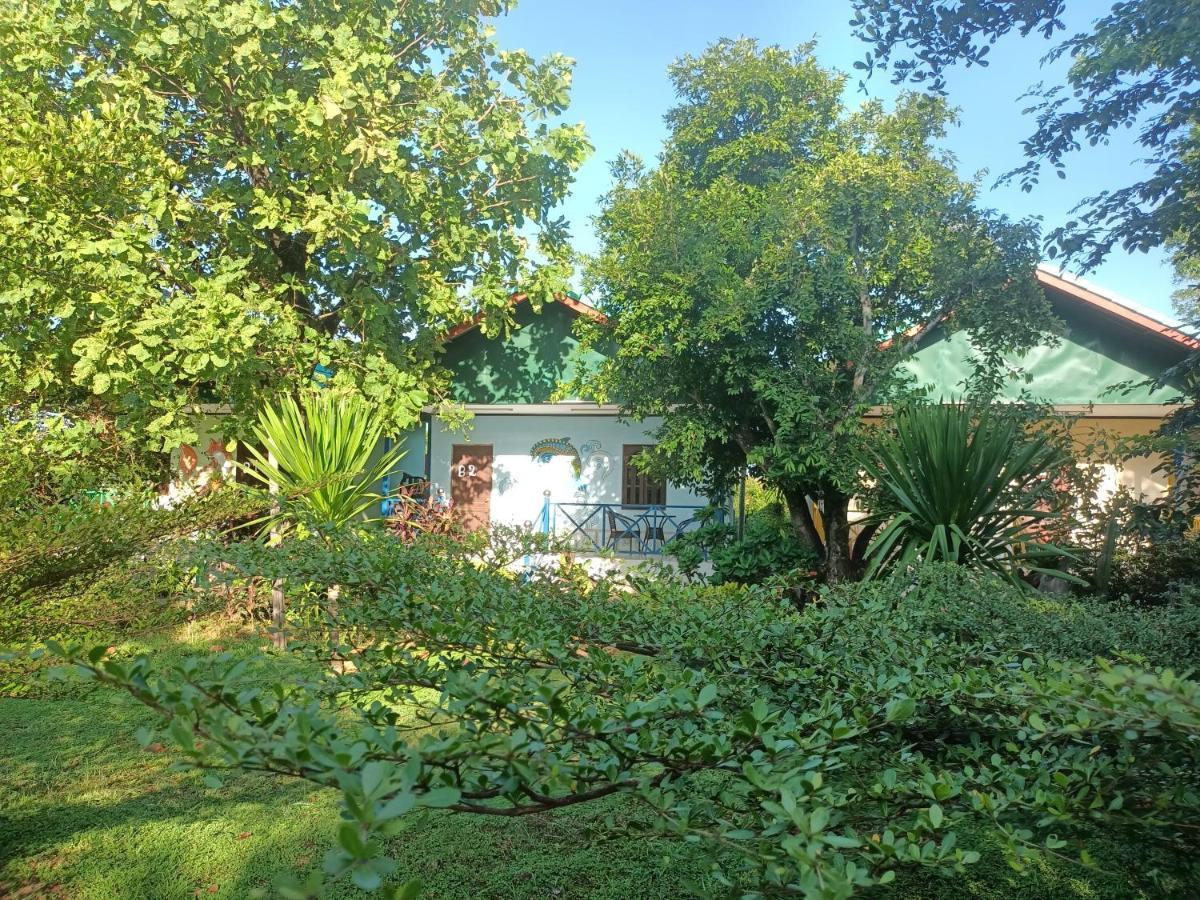 Vongkham Eco Resort Vientiane Exterior foto