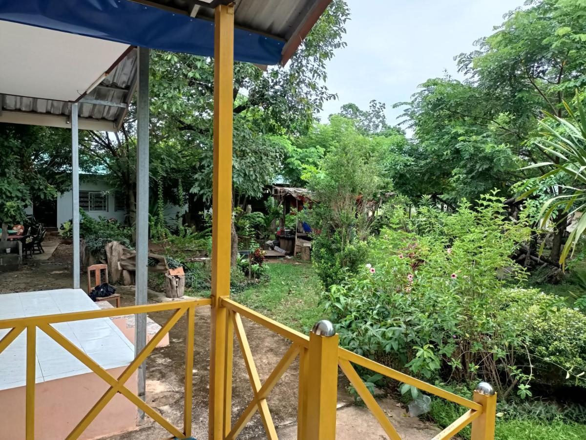 Vongkham Eco Resort Vientiane Exterior foto
