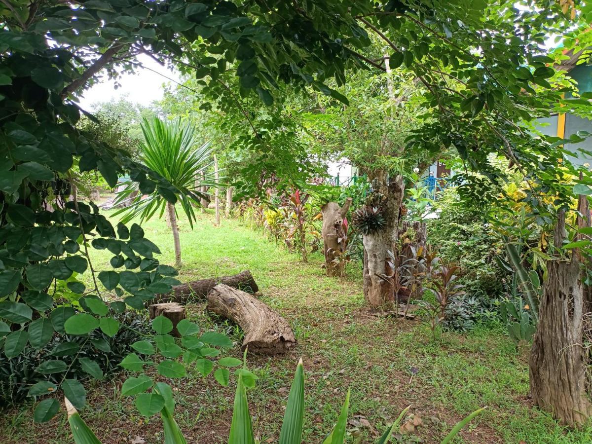 Vongkham Eco Resort Vientiane Exterior foto