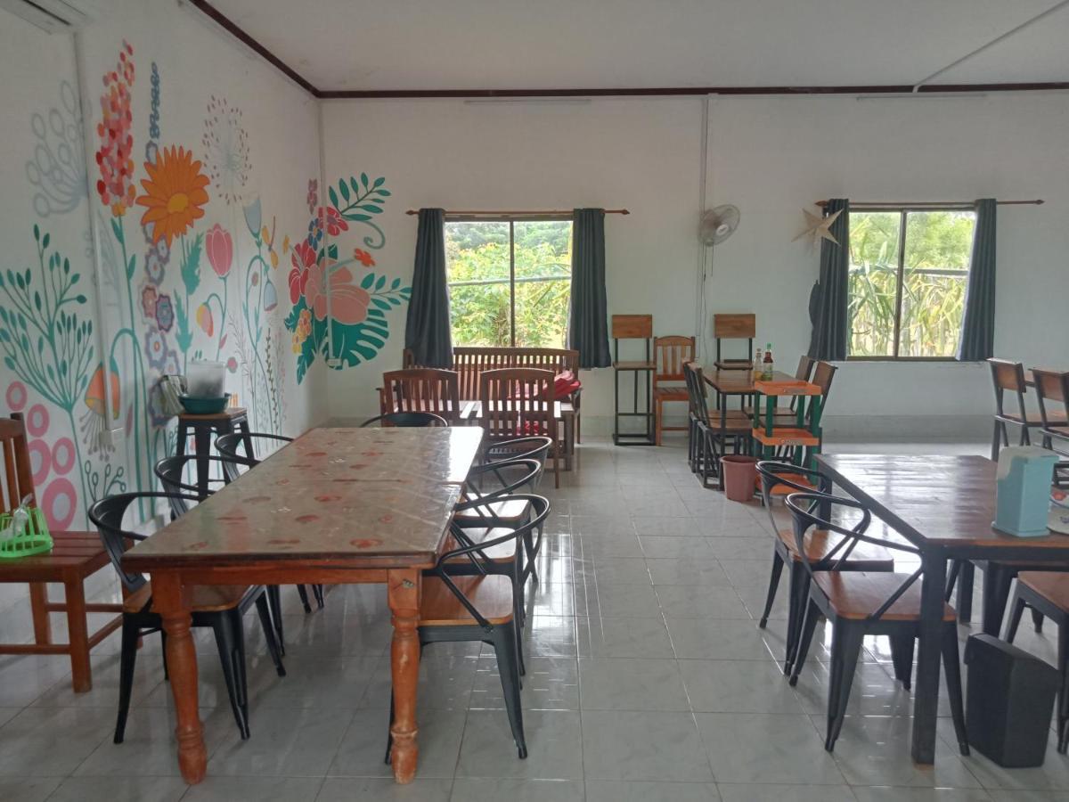 Vongkham Eco Resort Vientiane Exterior foto