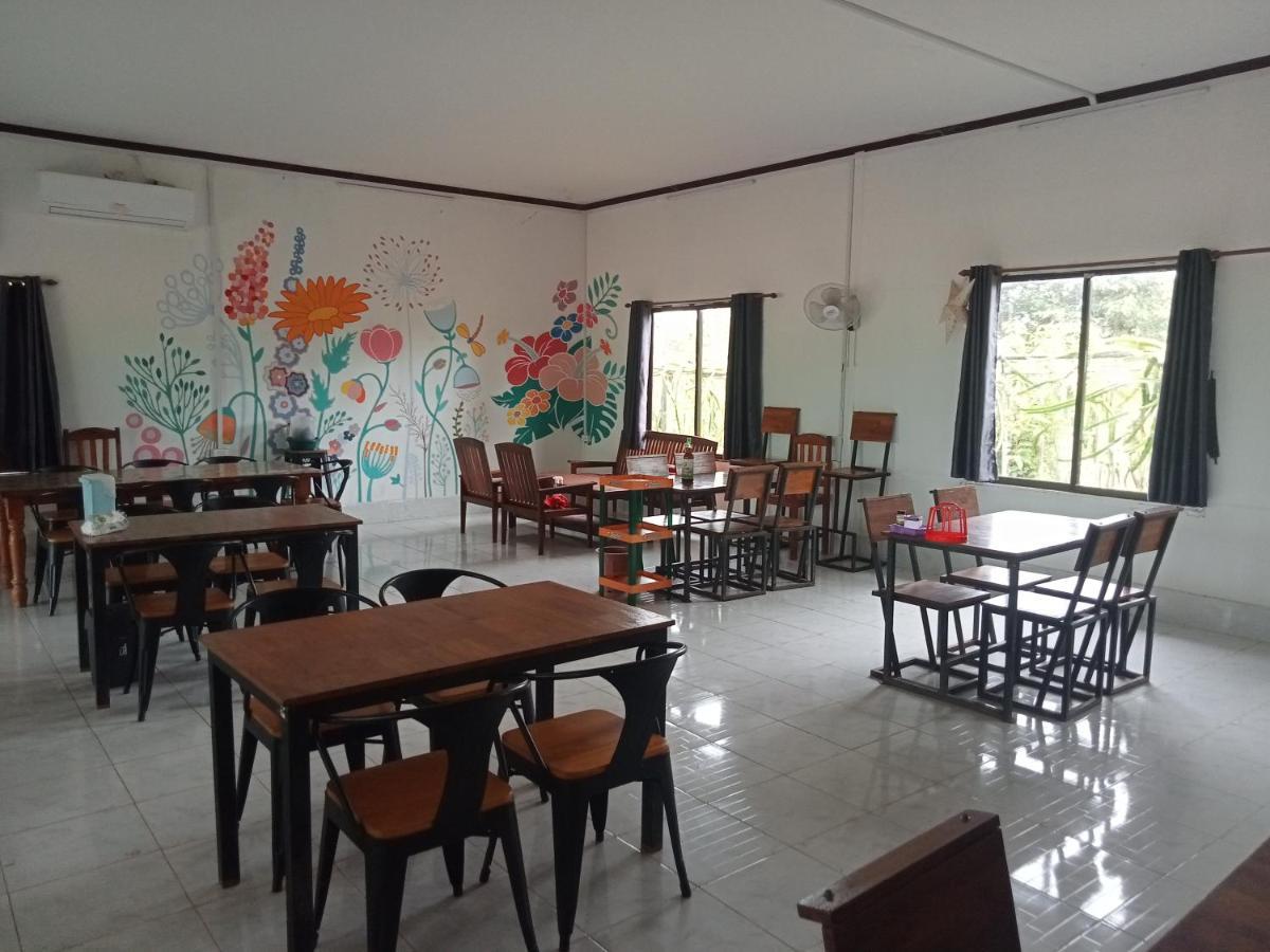 Vongkham Eco Resort Vientiane Exterior foto