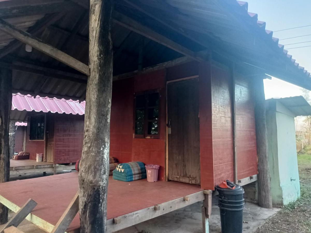 Vongkham Eco Resort Vientiane Exterior foto