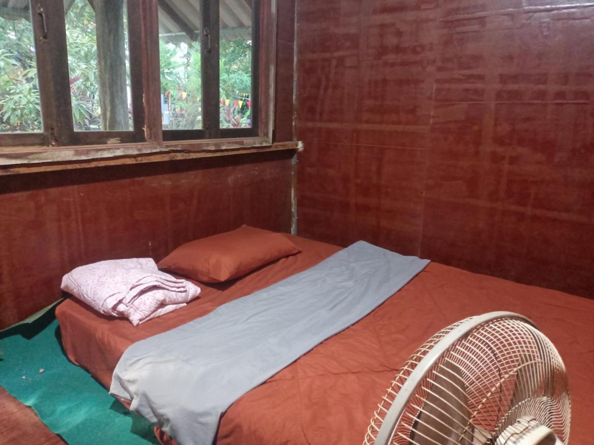 Vongkham Eco Resort Vientiane Exterior foto