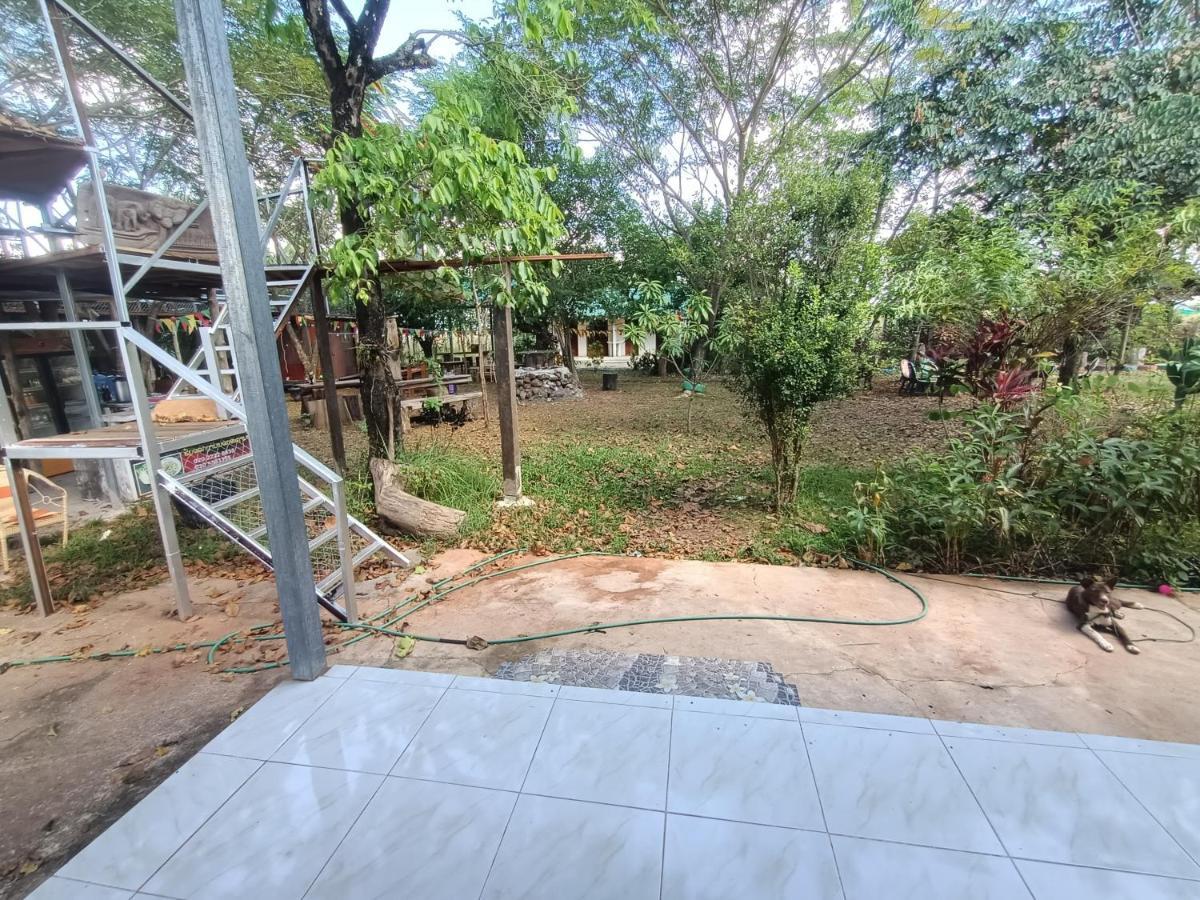 Vongkham Eco Resort Vientiane Exterior foto