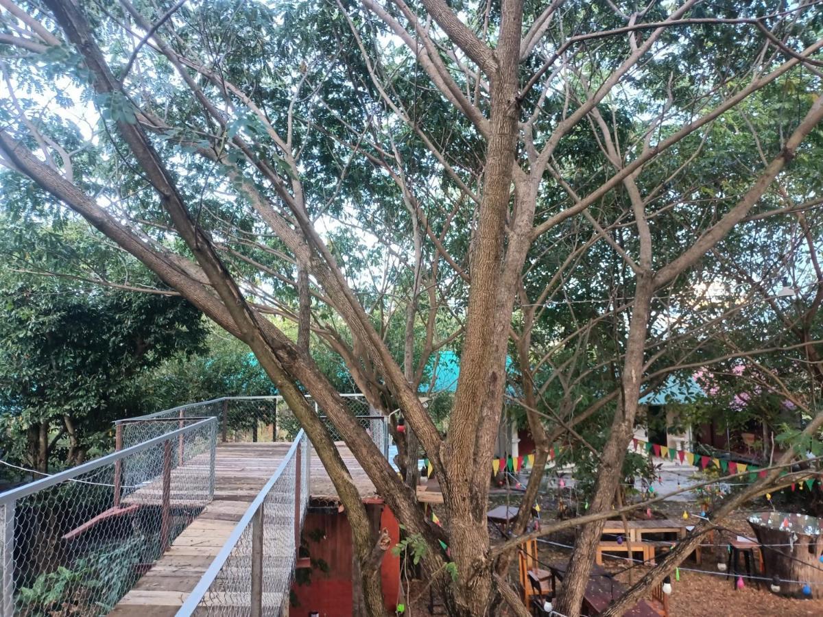 Vongkham Eco Resort Vientiane Exterior foto